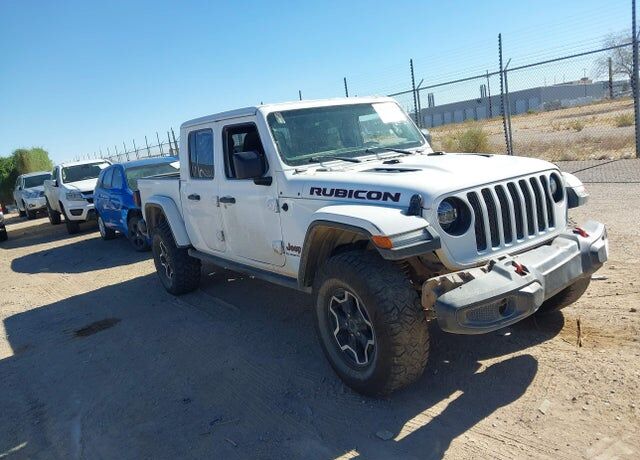 2022 JEEP Gladiator