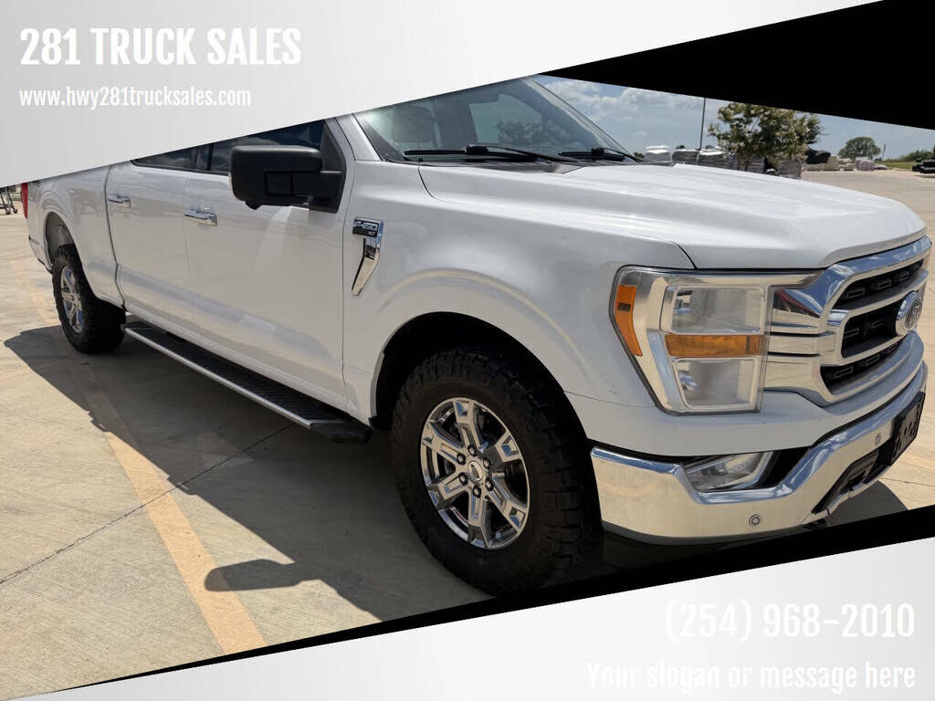 2023 FORD F-150
