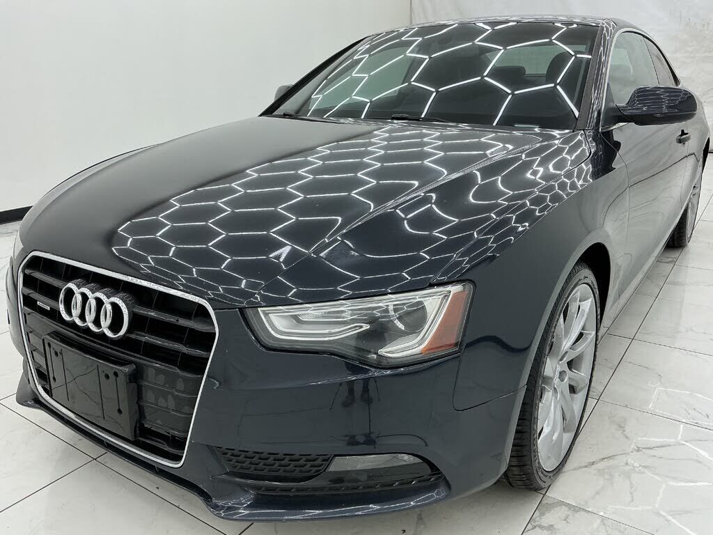 2014 AUDI A5