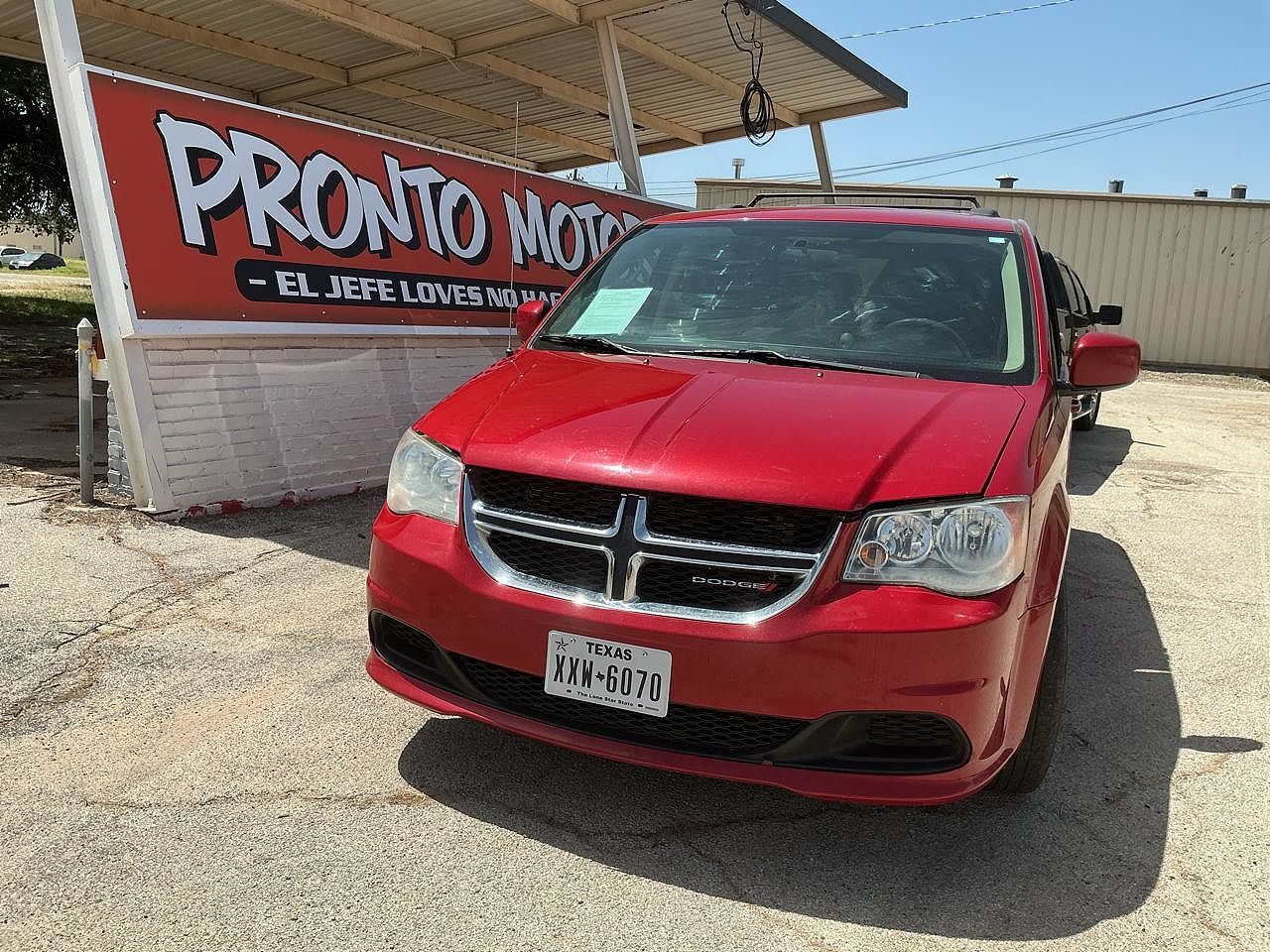 2014 DODGE Grand Caravan