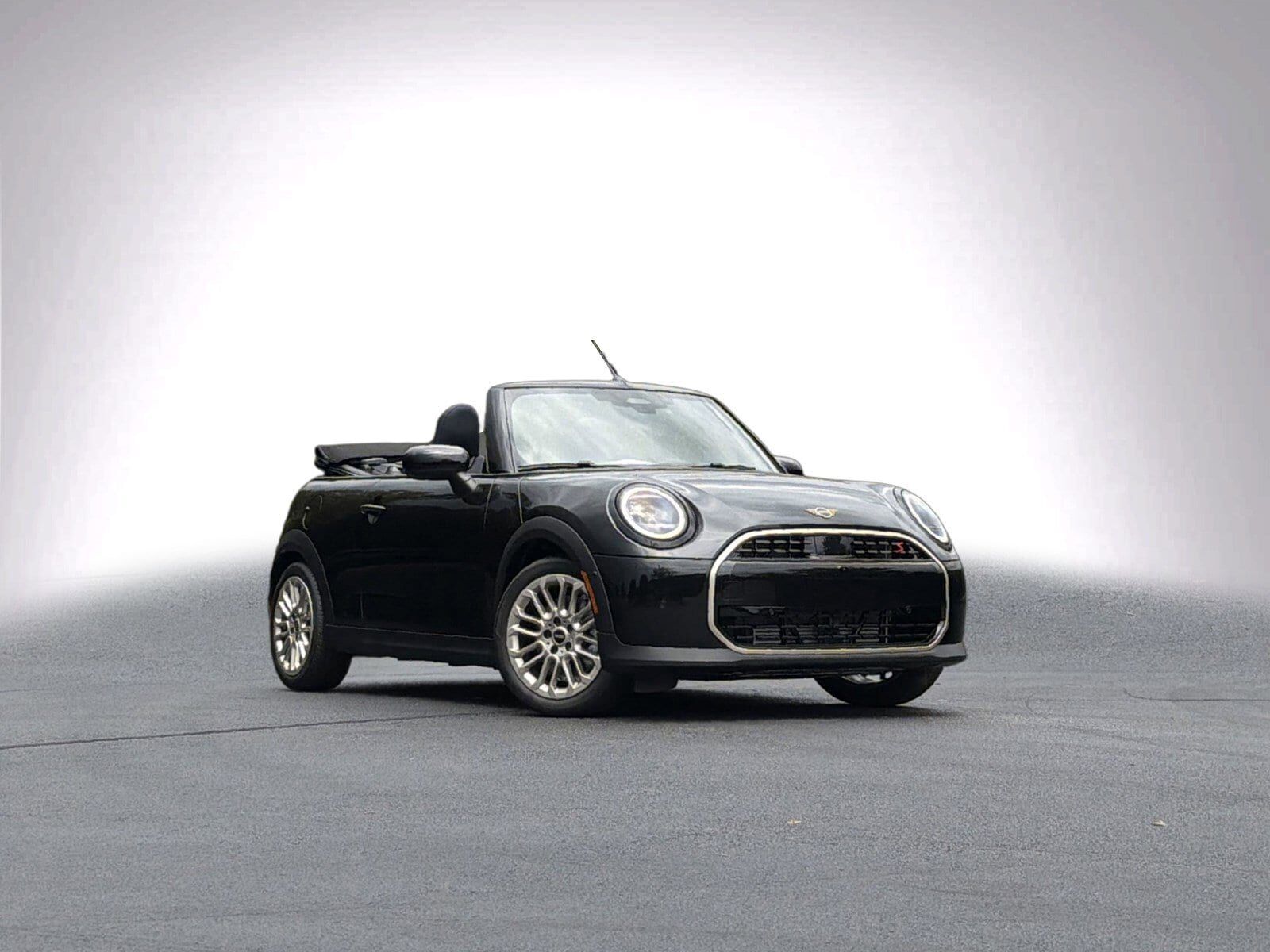 2026 MINI Cooper Convertible