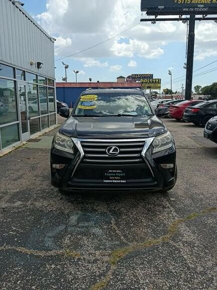 2015 LEXUS GX