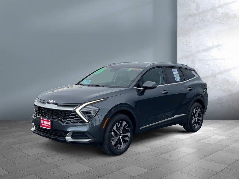 2025 KIA Sportage
