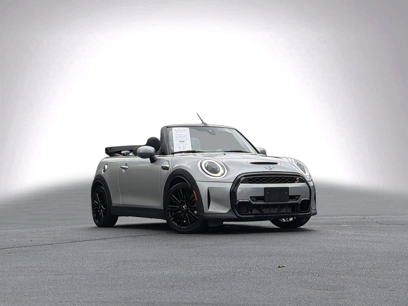 2024 MINI Cooper Convertible