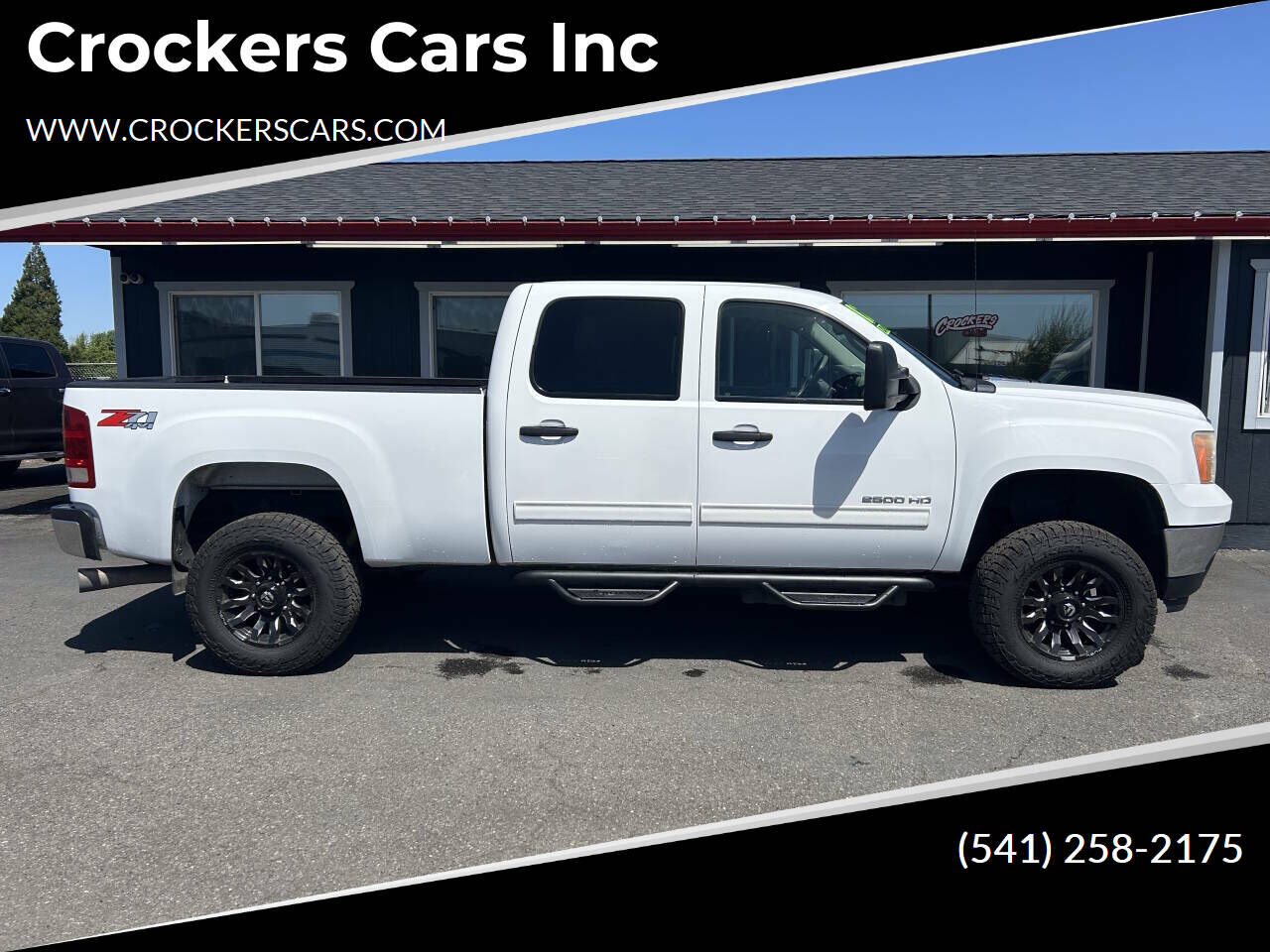 2012 GMC Sierra