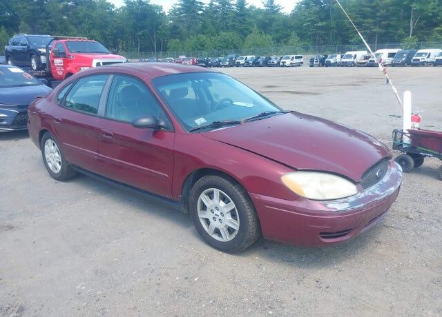 2006 FORD Taurus