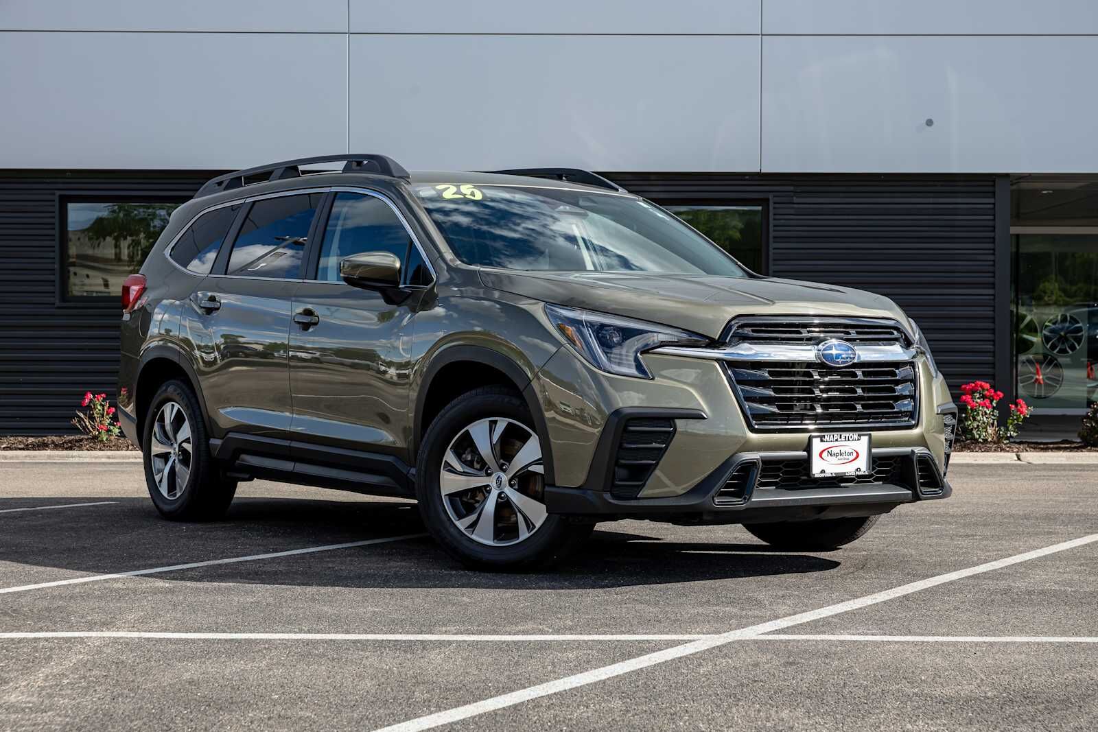 2025 SUBARU Ascent