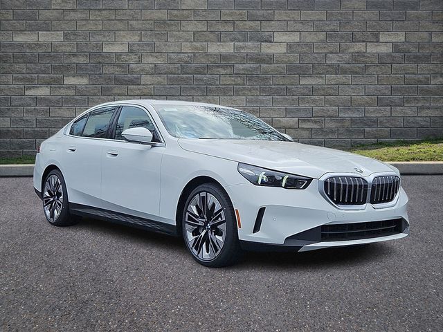 2026 BMW 5 Series