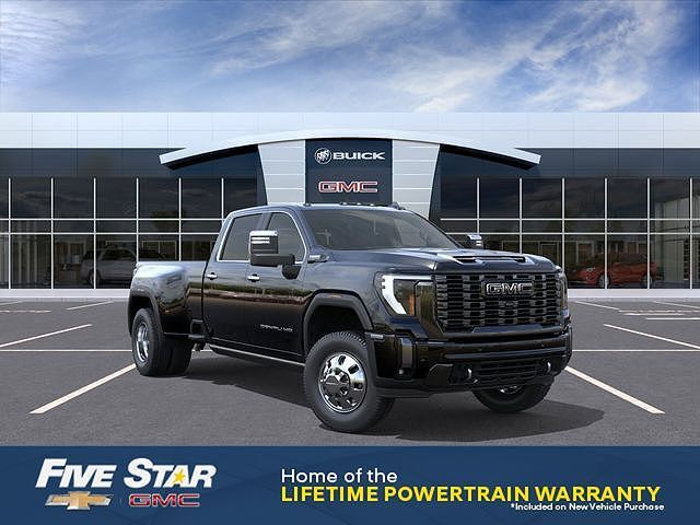 2026 GMC Sierra HD