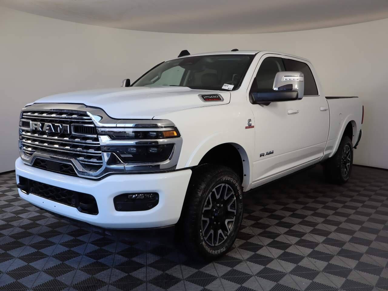 2025 RAM 2500