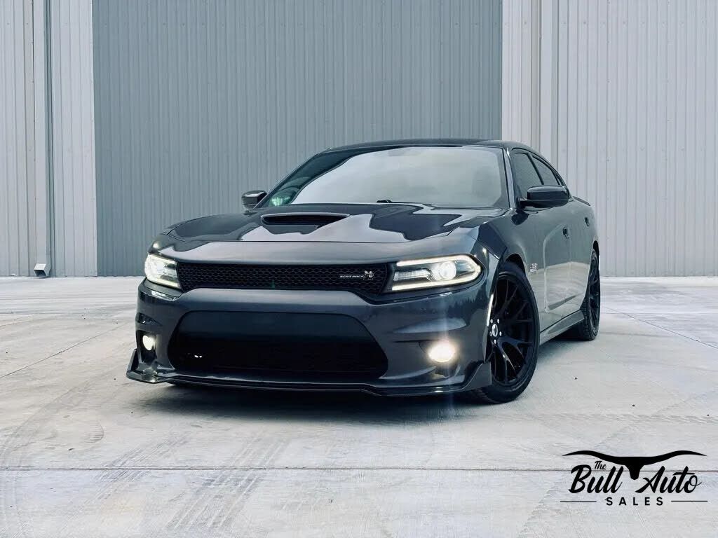 2018 DODGE Charger