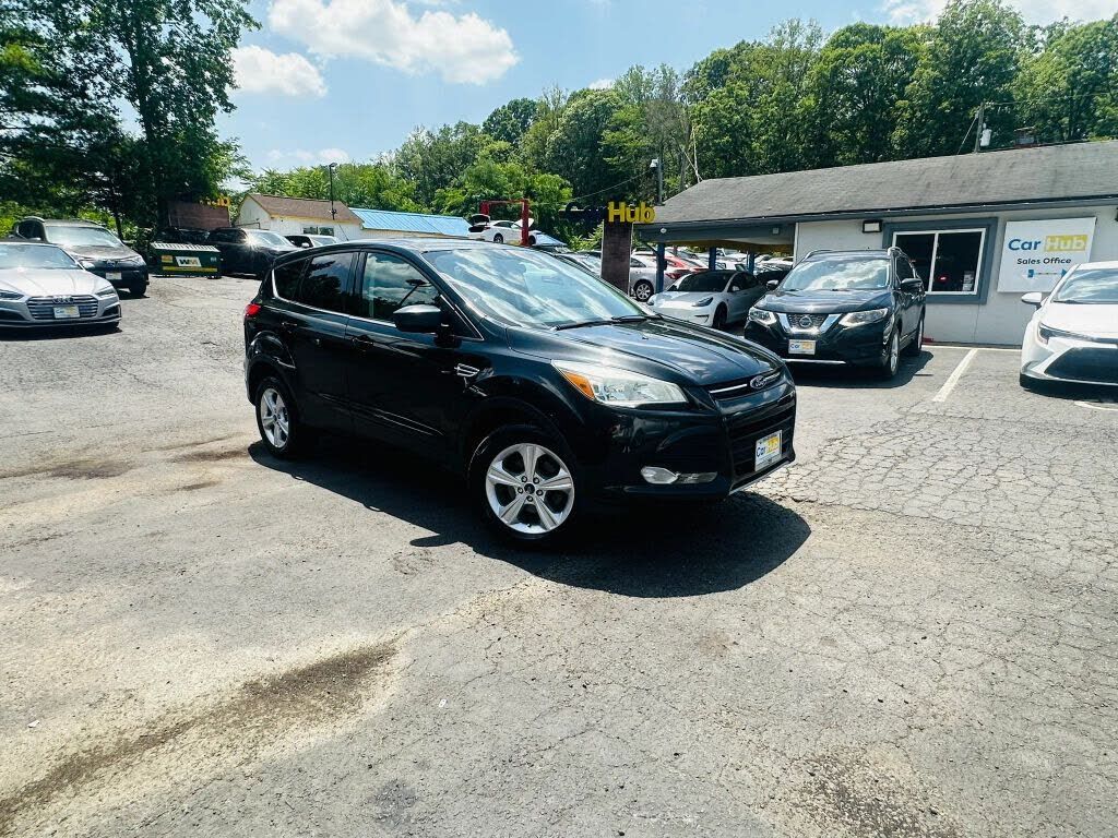 2014 FORD Escape