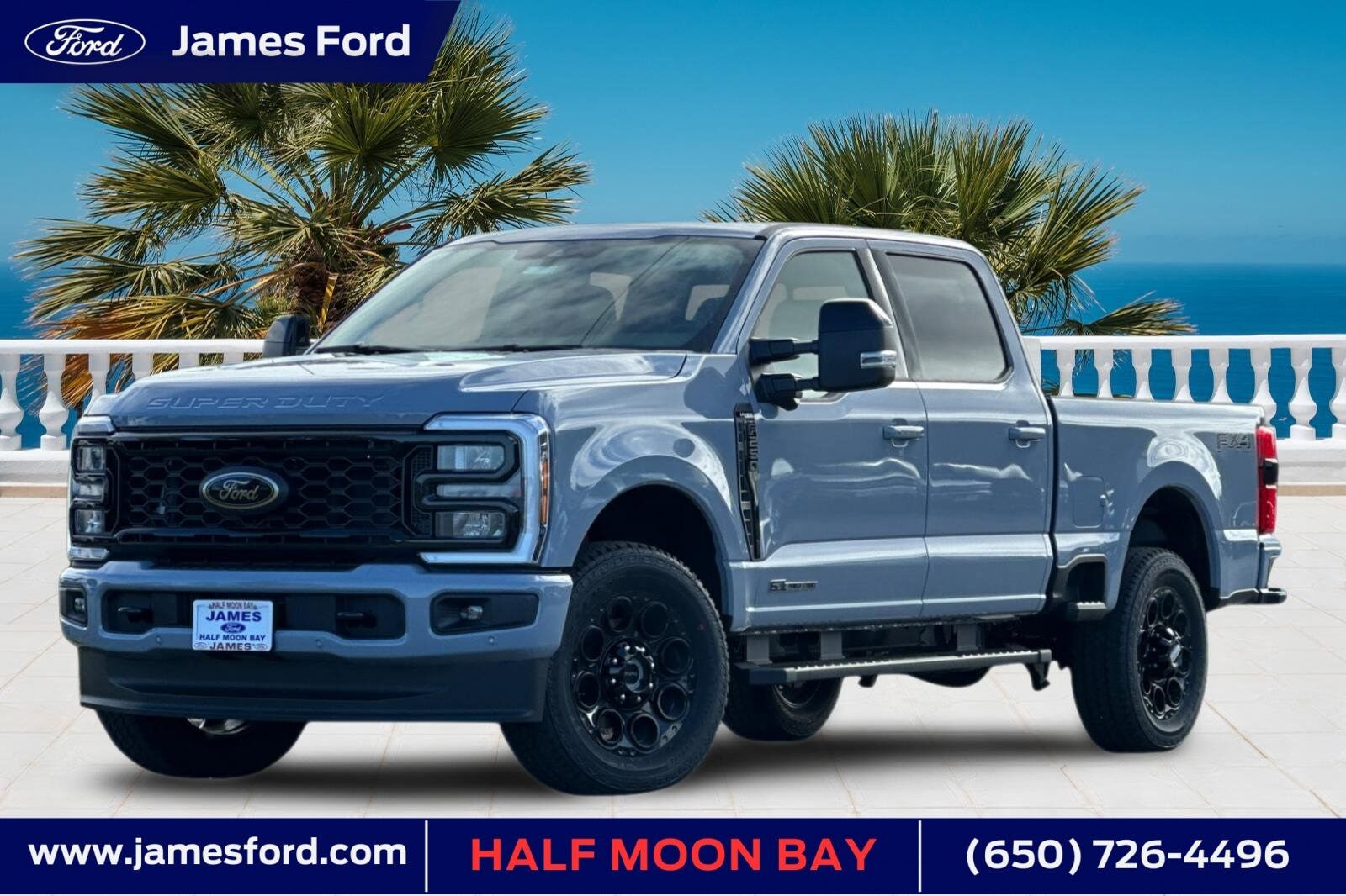 2026 FORD F-250