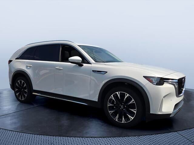 2024 MAZDA CX-90
