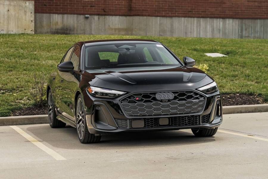 2026 Audi S5