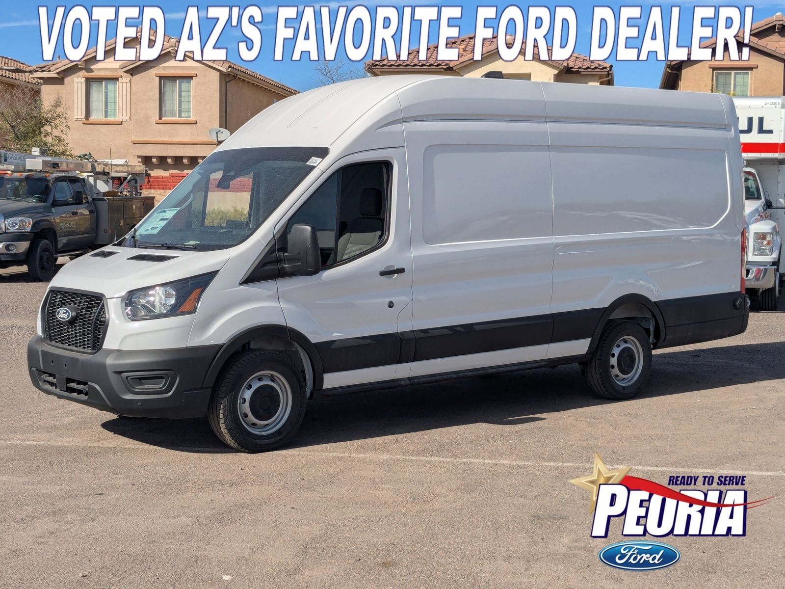 2026 FORD Transit