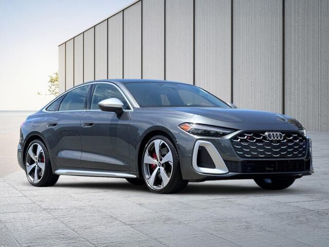 2026 Audi S5