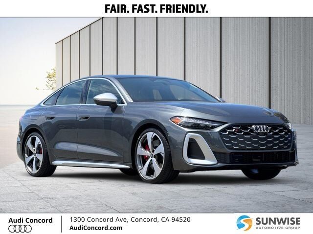 2026 AUDI S5