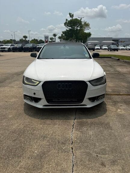 2014 Audi A4