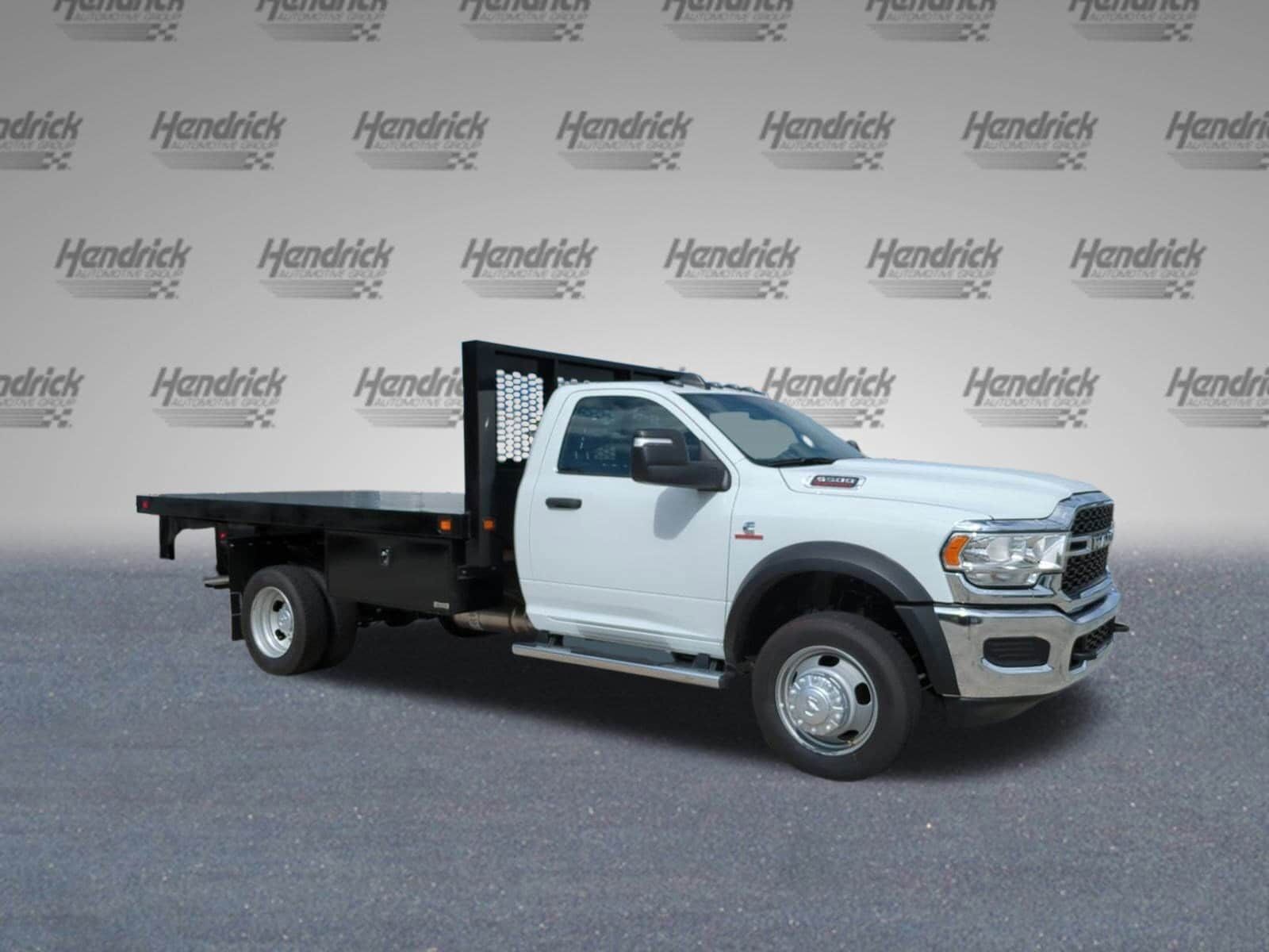 2024 RAM 5500