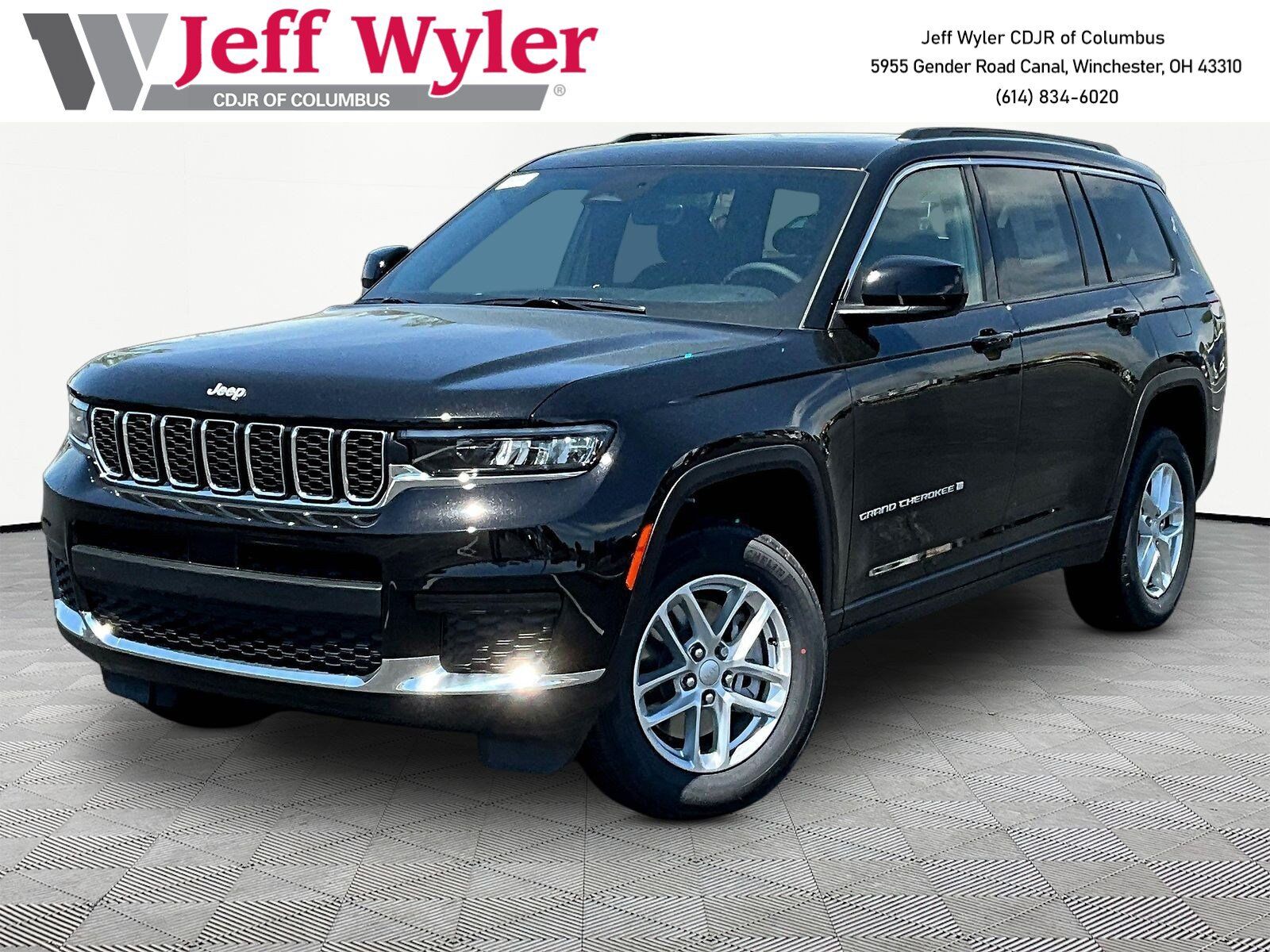 2026 JEEP Grand Cherokee L