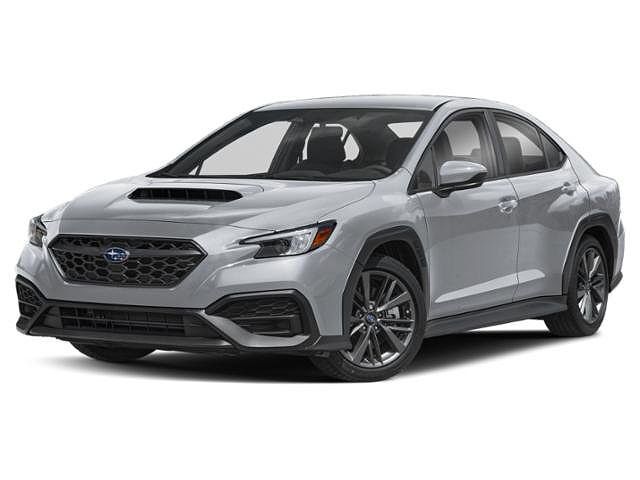 2026 SUBARU WRX