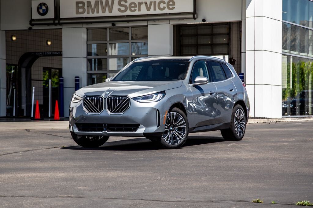 2026 BMW X3