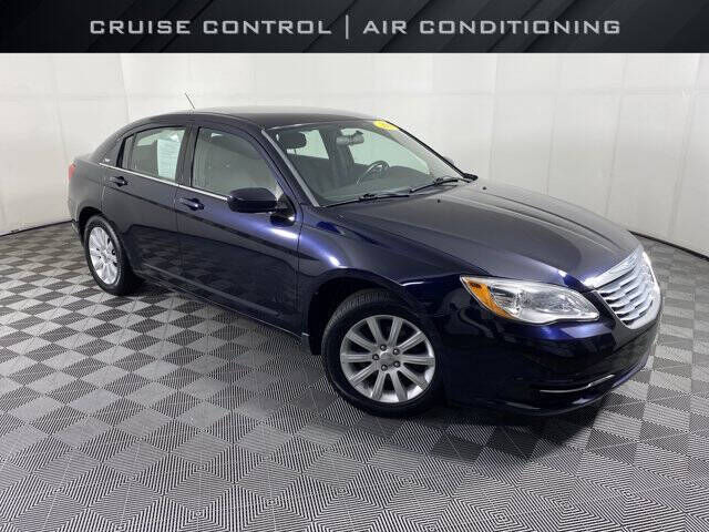 2011 CHRYSLER 200