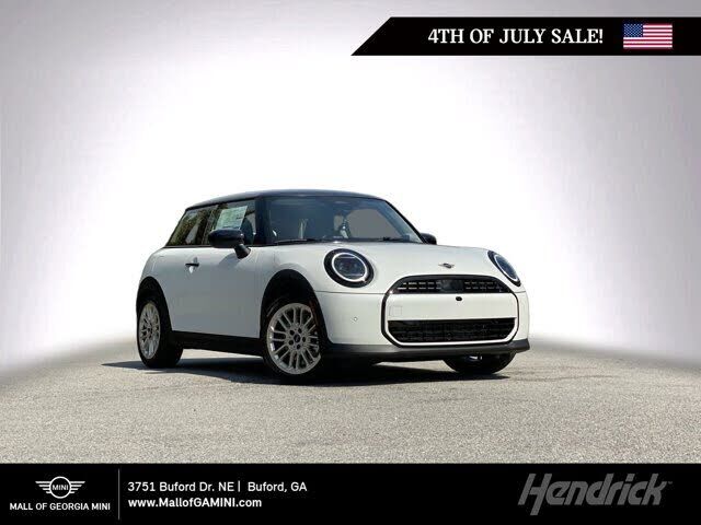 2026 MINI Hardtop