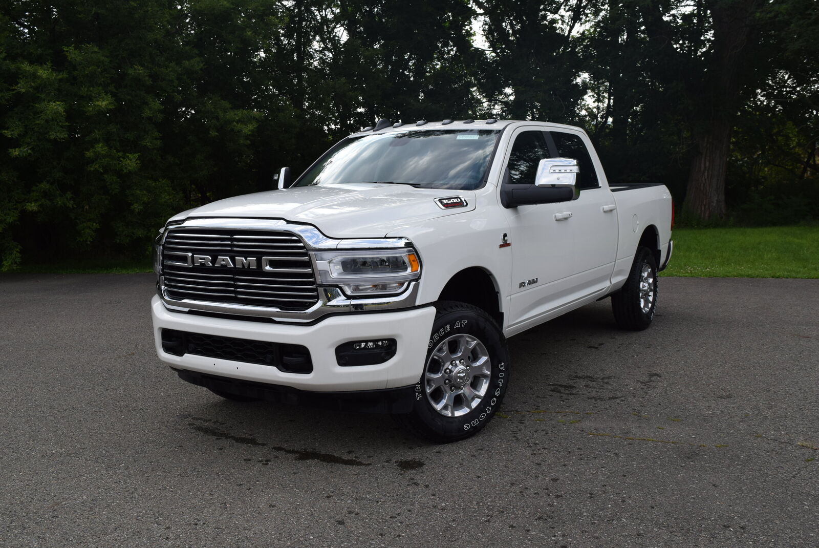 2023 RAM 3500