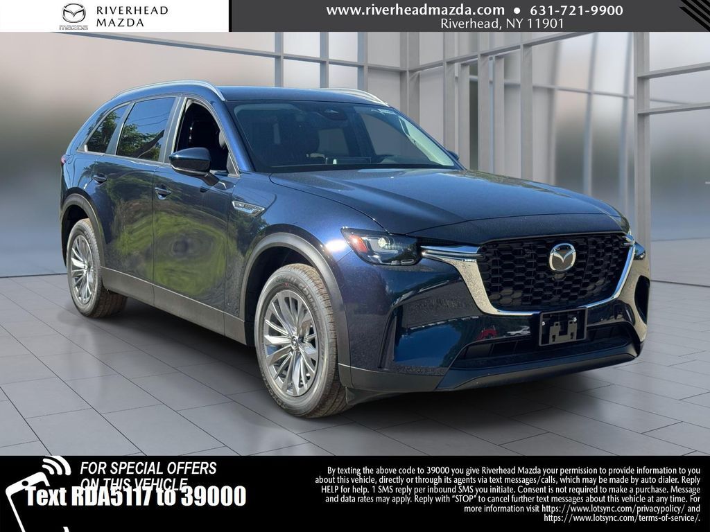 2026 MAZDA CX-90