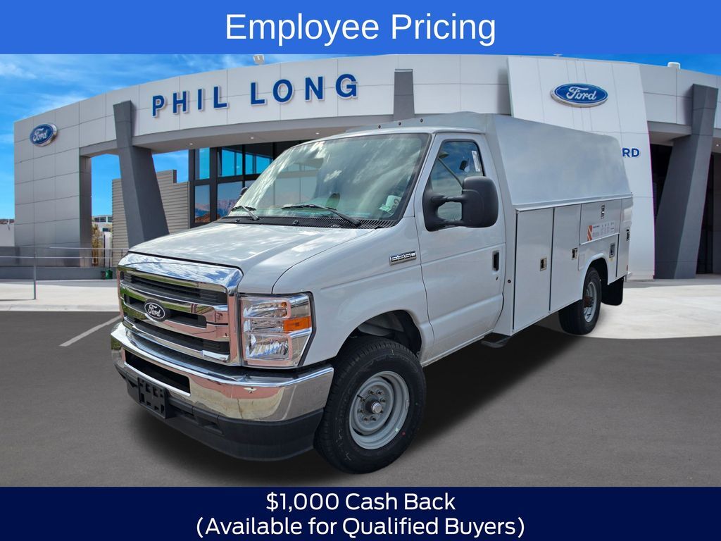 2026 FORD E-350