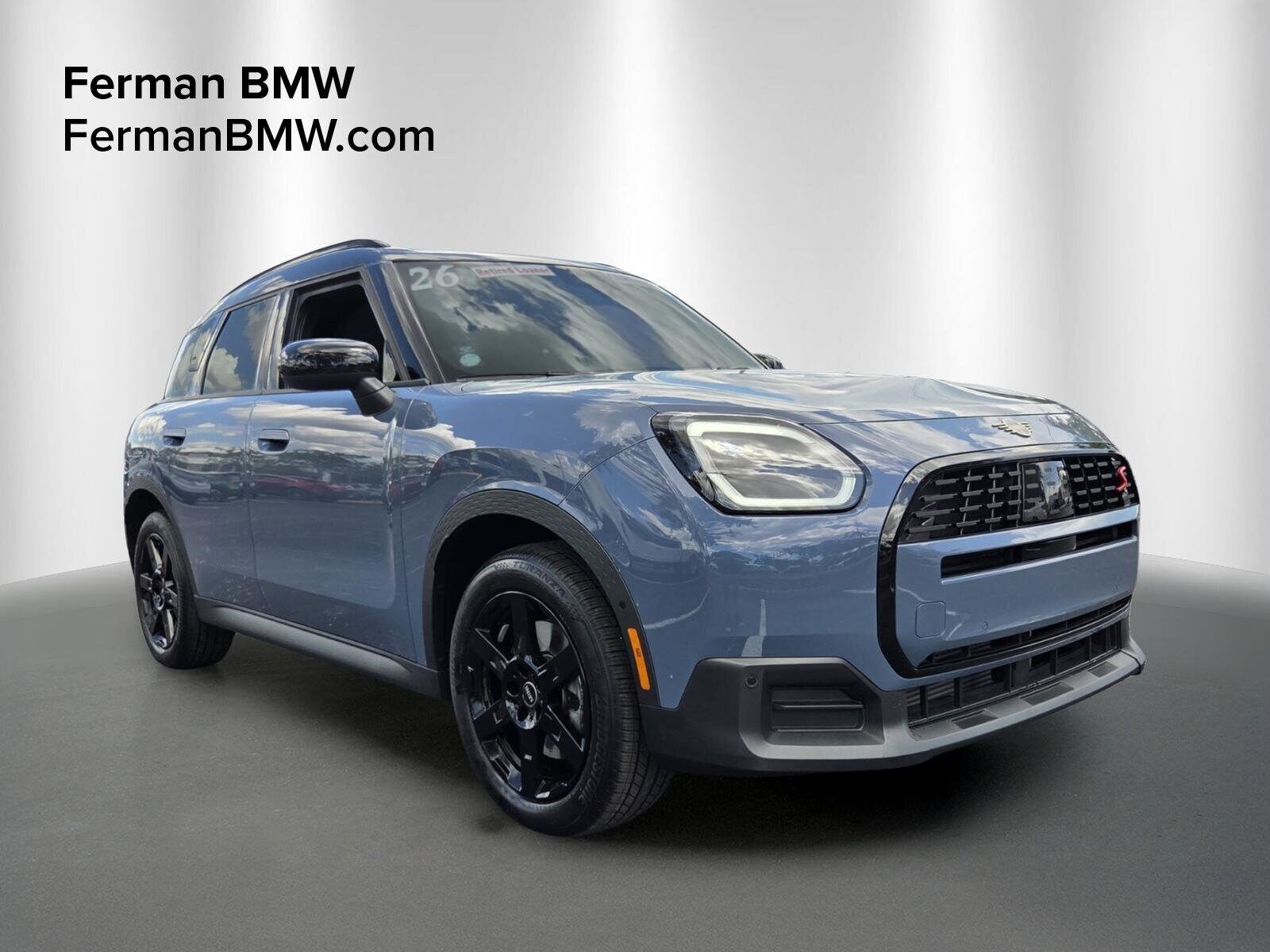 2026 MINI Countryman