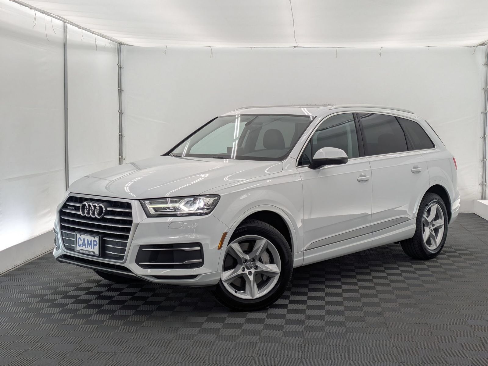 2019 AUDI Q7