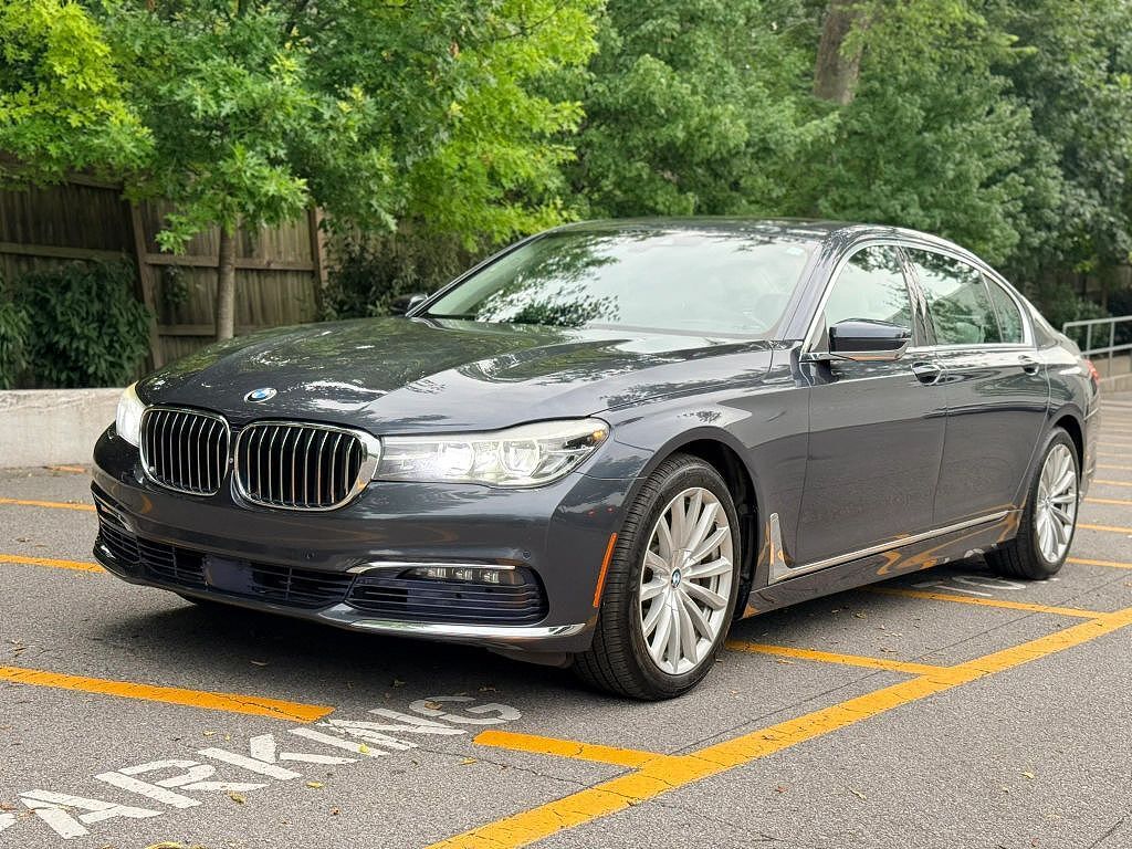 2016 BMW 7 Series