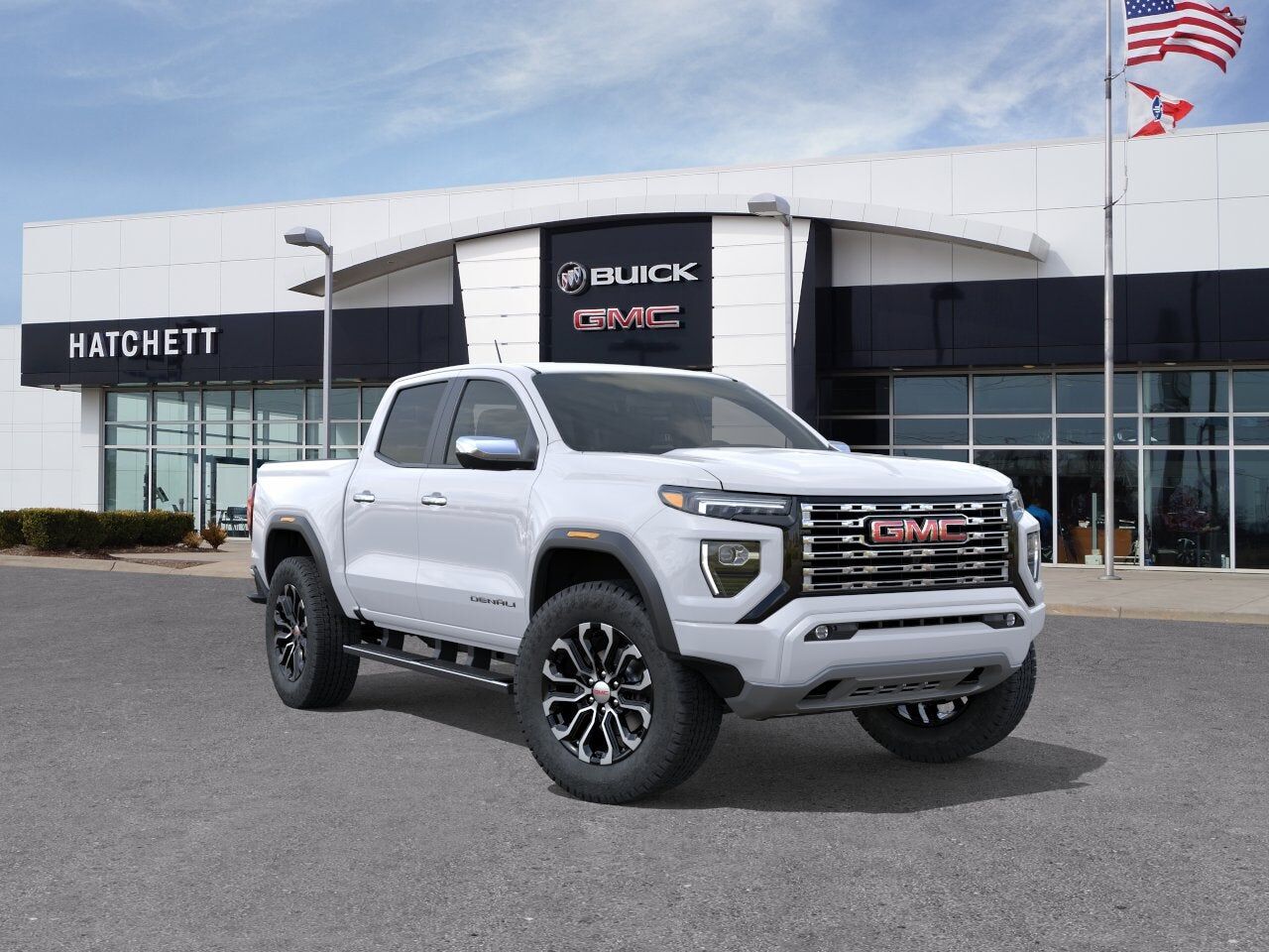 2026 GMC Canyon