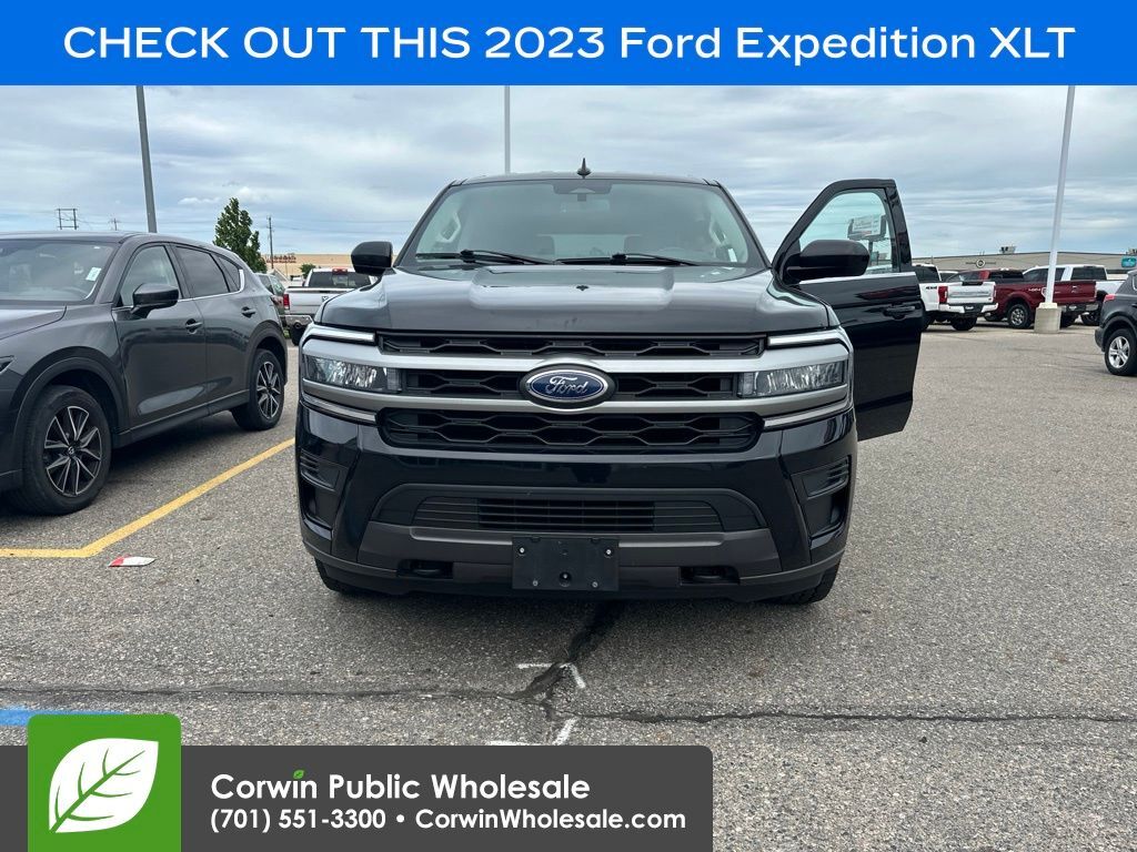 2023 FORD Expedition