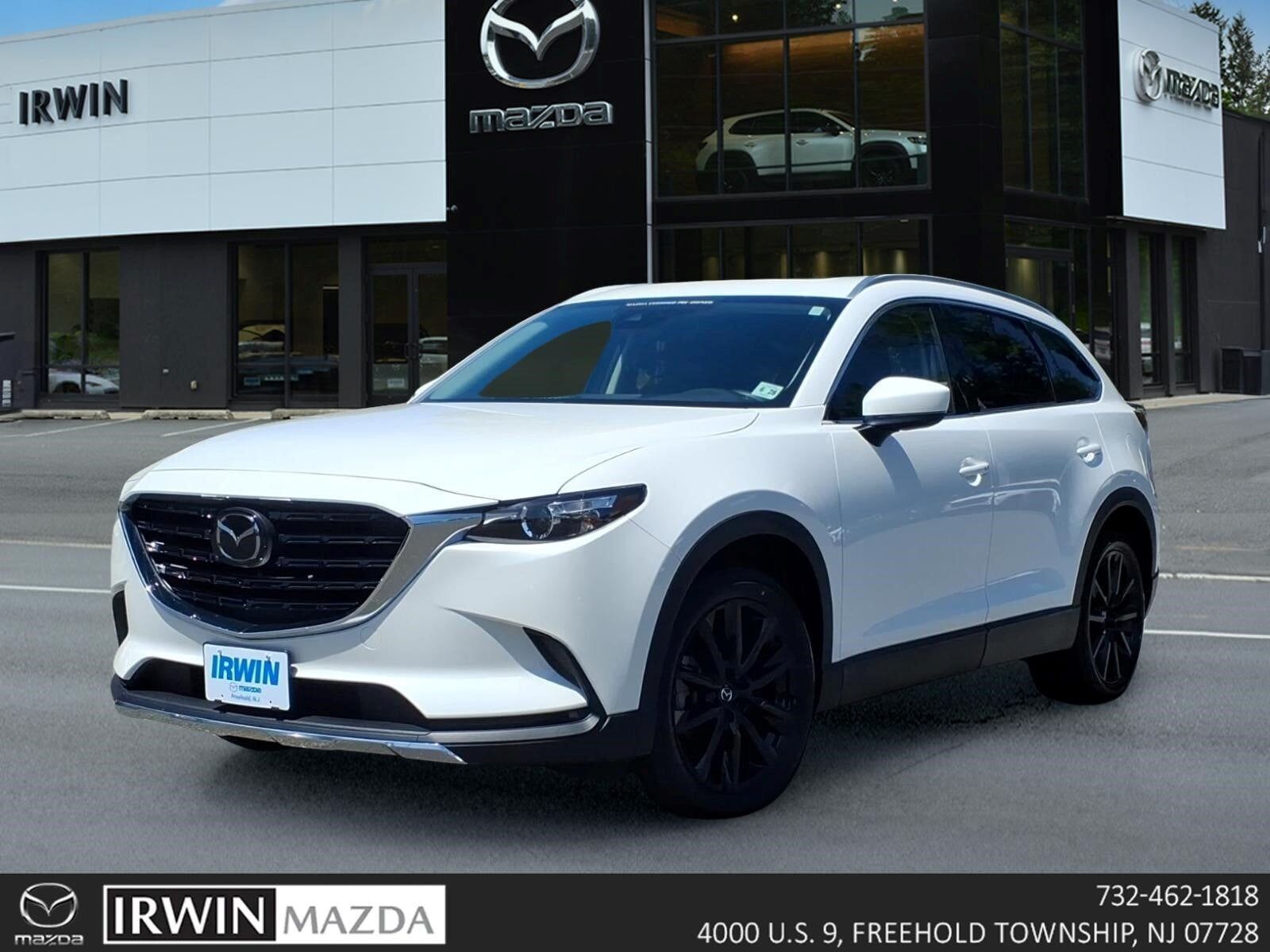 2023 MAZDA CX-9