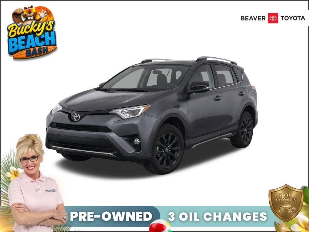 2018 TOYOTA RAV4