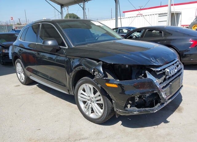 2019 AUDI Q5