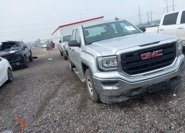 2017 GMC Sierra