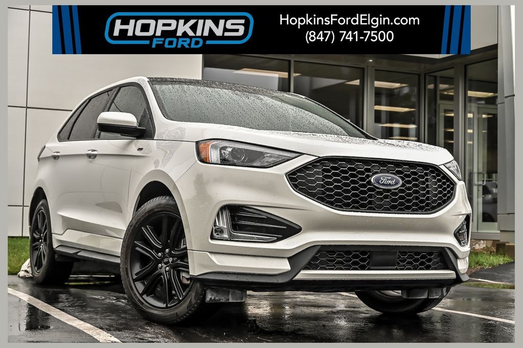 2023 FORD Edge