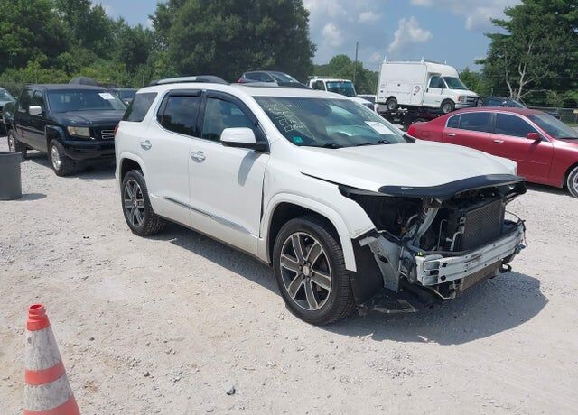 2018 GMC Acadia