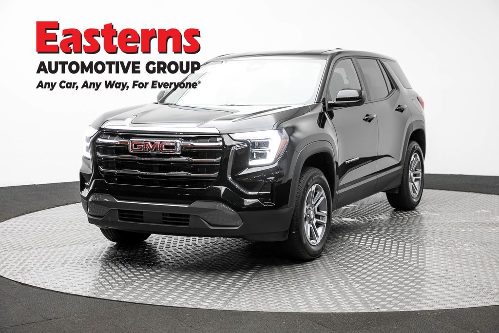 2026 GMC Terrain