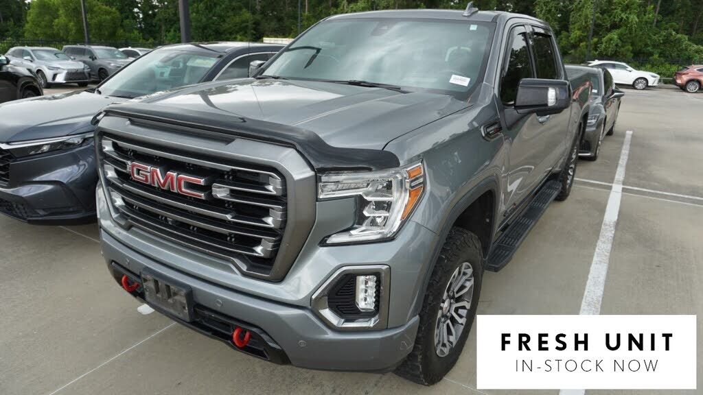 2020 GMC Sierra