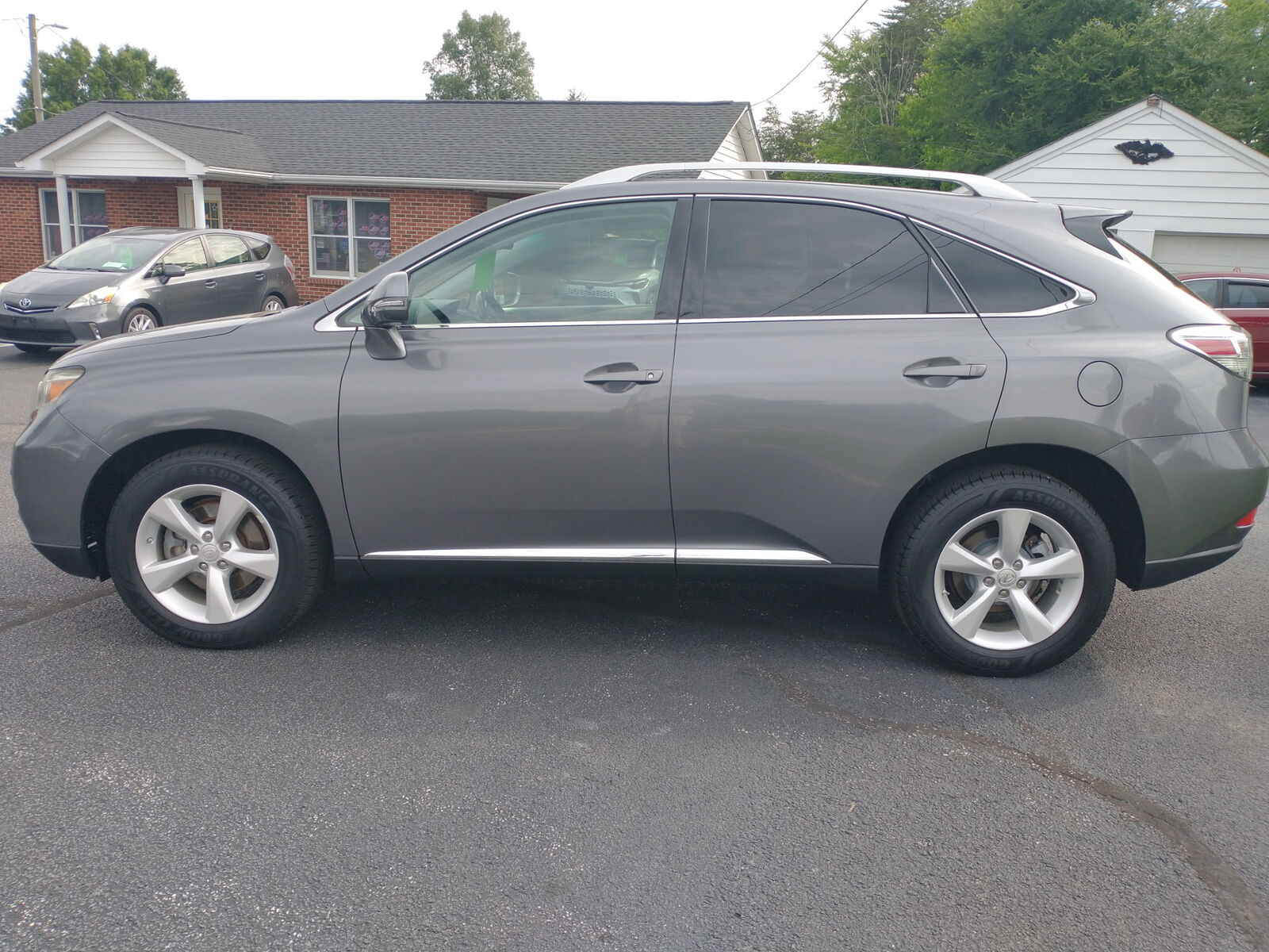 2012 LEXUS RX