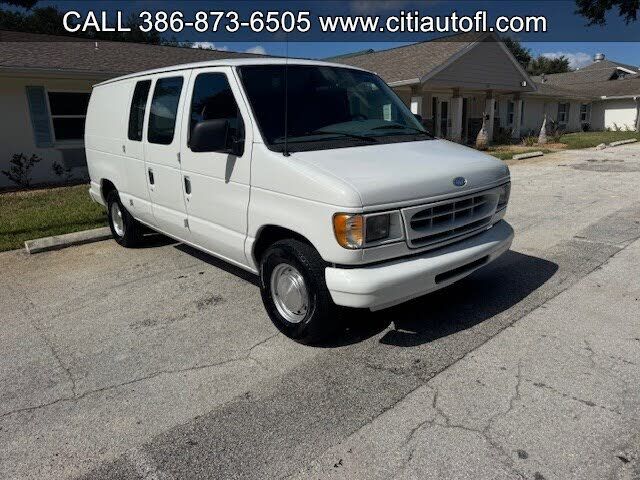 2001 FORD E-150
