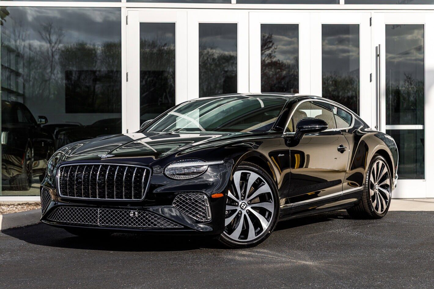 2026 BENTLEY Continental