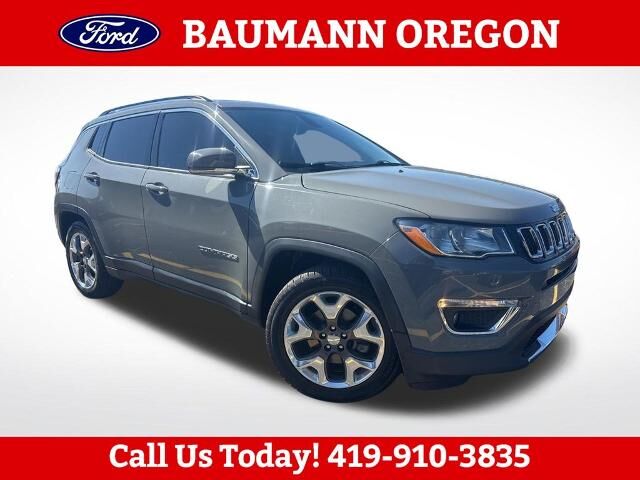 2020 JEEP Compass