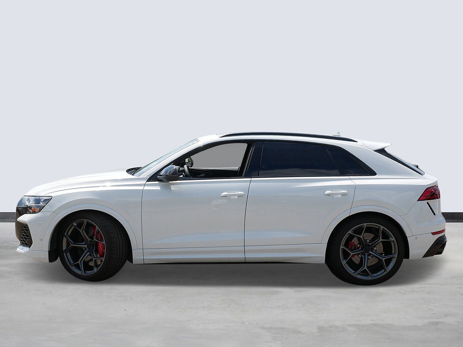 2026 Audi RS Q8